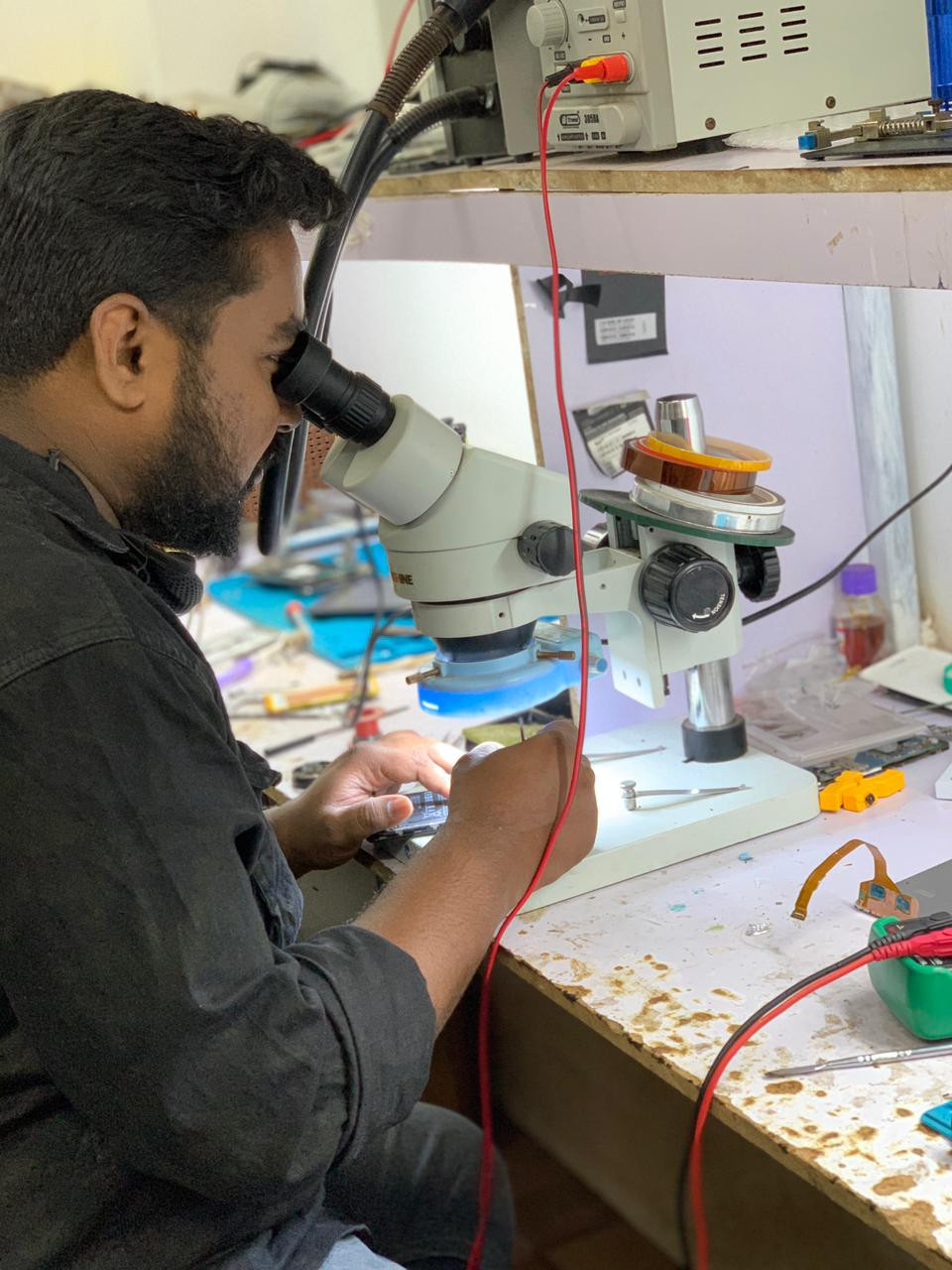 HMT MOBILE SERVICE CENTRE