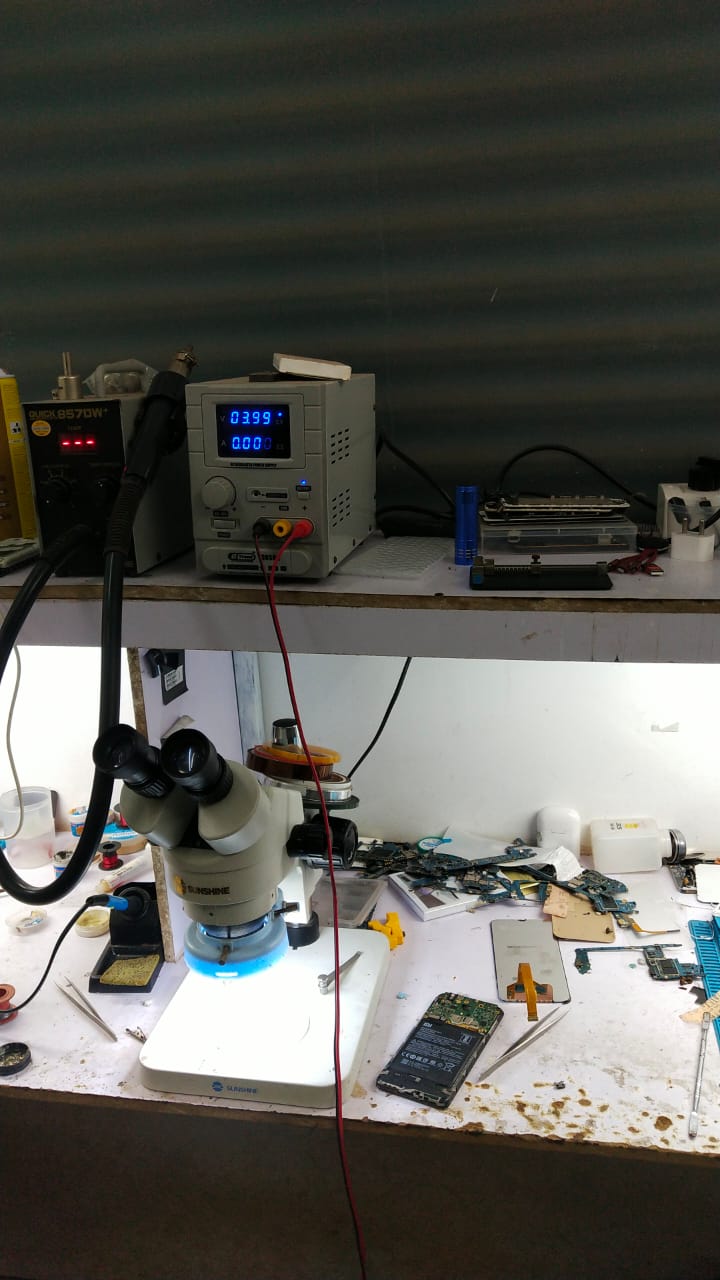 HMT MOBILE SERVICE CENTRE