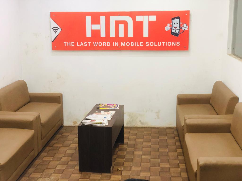 HMT MOBILE SERVICE CENTRE